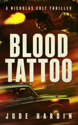 Blood Tattoo
